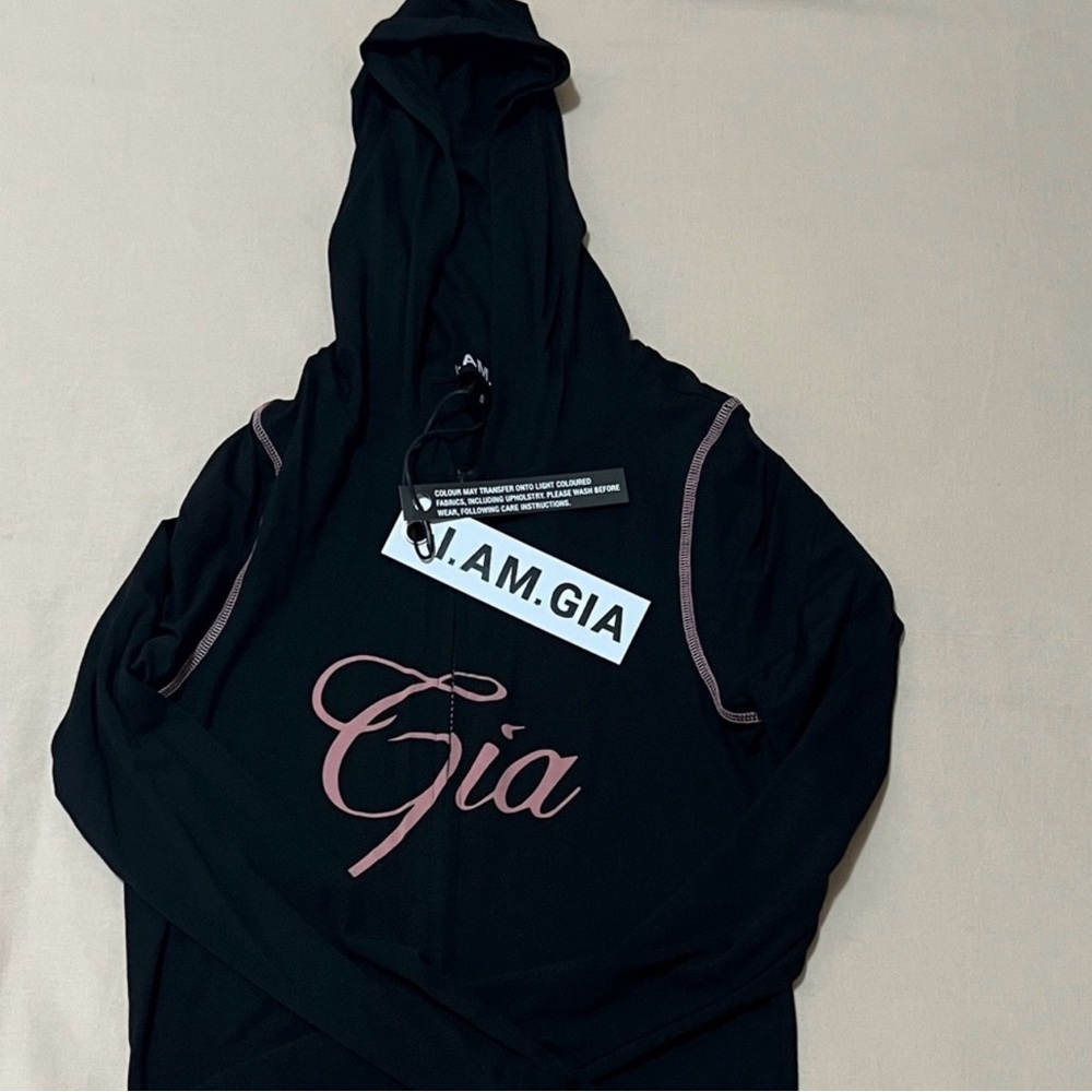 I.AM.GIA Black Blare Set